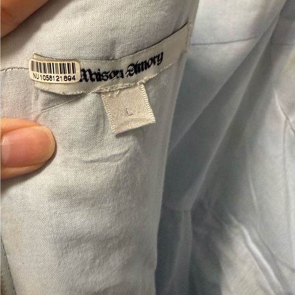 Maison Amory Windsor Maxi Dress - Picture 8 of 15